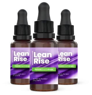 Lean Rise 3 bottle package