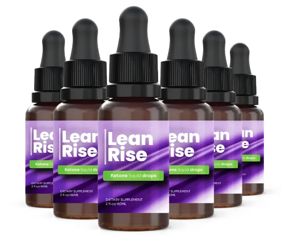 Lean Rise liquid metabolic support drops